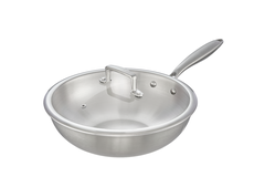 Nắp kính cường lực Omi 28 cm