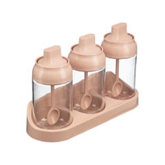 Bộ 3 lọ gia vị Yoko