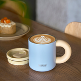 Cốc giữ nhiệt có quai Fuji Zen 360ml