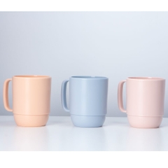 Bộ 2 cốc nước cao Amori