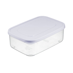 Hộp thực phẩm chữ nhật Hokkaido