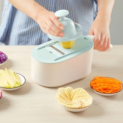 Bộ nạo cắt rau củ đa năng Yoko