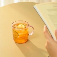 Cốc nhựa có quai Waso 360ml