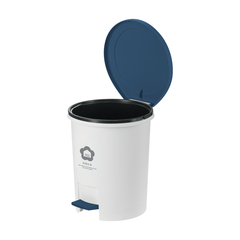 Thùng rác đạp tròn Hiro 12L