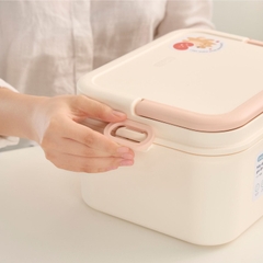 Hộp đựng thuốc gia đình Okina