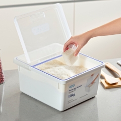 Thùng gạo Sendai 12kg