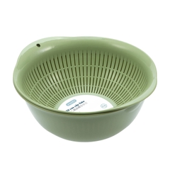 Bộ thau rổ cao cấp Yoko