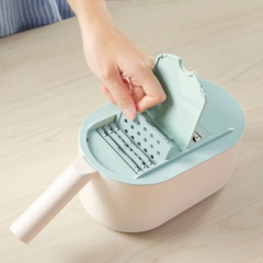 Bộ nạo cắt rau củ đa năng Yoko