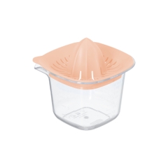 Bộ vắt cam chanh thân trong Yoko 500ml