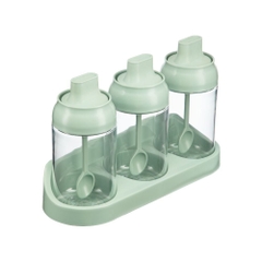 Bộ 3 lọ gia vị Yoko