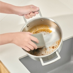 Nồi Inox nguyên khối Omi Gourmet