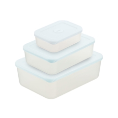 Bộ 3 hộp thực phẩm trữ đông Hokkaido