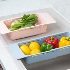 Khay gác chậu rửa Yoko