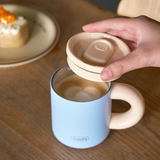 Cốc giữ nhiệt có quai Fuji Zen 360ml