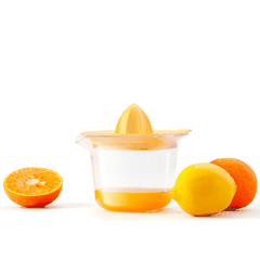 Bộ vắt cam chanh thân trong Yoko 500ml