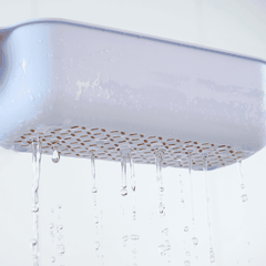 Bộ thau rổ chữ nhật Yoko