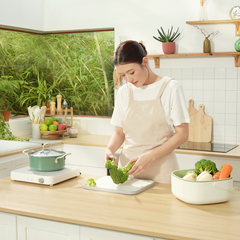 Nồi chống dính Mori Veggie