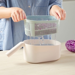 Bộ nạo cắt rau củ đa năng Yoko