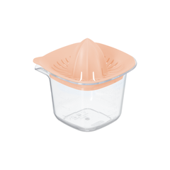 Bộ vắt cam chanh thân trong Yoko 500ml