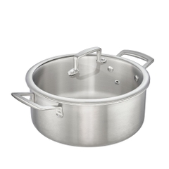 Nồi Inox nguyên khối Omi Gourmet