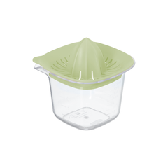 Bộ vắt cam chanh thân trong Yoko 500ml