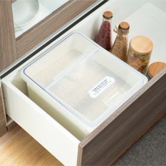 Thùng gạo Sendai 12kg