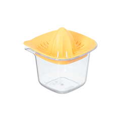 Bộ vắt cam chanh thân trong Yoko 500ml