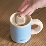 Cốc giữ nhiệt có quai Fuji Zen 360ml