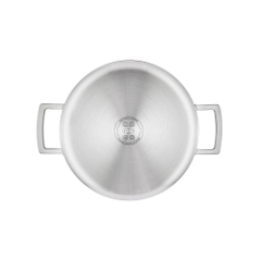 Nồi Inox nguyên khối Omi Gourmet