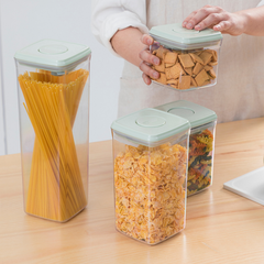 Bộ 3 hộp đựng thực phẩm khô Hokkaido 500ml, 1400ml, 2100ml