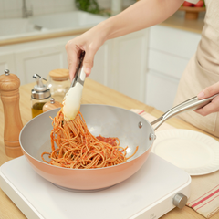 Chảo xào chống dính Mori Veggie