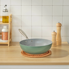 Chảo xào chống dính Mori Veggie 26cm