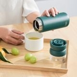 Bình pha trà giữ nhiệt Fuji Herb 460ml