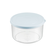 Hộp thực phẩm tròn Hokkaido