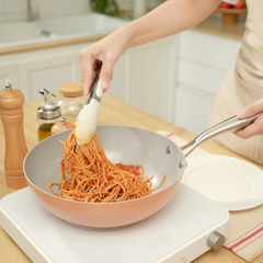 Chảo xào chống dính Mori Veggie 26cm