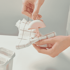 Khuôn làm kem tai mèo Kari