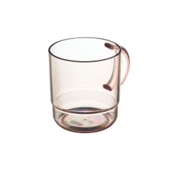 Cốc nhựa có quai Waso 360ml