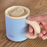 Cốc giữ nhiệt có quai Fuji Zen 360ml