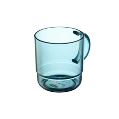 Cốc nhựa có quai Waso 360ml