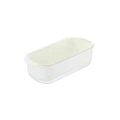 Bộ thau rổ chữ nhật Yoko Cloud