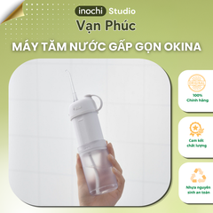 Máy Tăm Nước Gấp Gọn Okina Chính Hãng