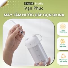 Máy Tăm Nước Gấp Gọn Okina Chính Hãng