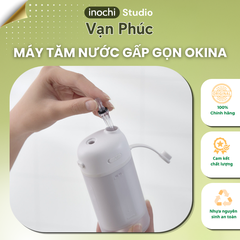 Máy Tăm Nước Gấp Gọn Okina Chính Hãng
