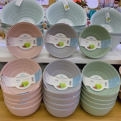 Bộ thau rổ đa năng Yoko 23cm