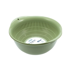 Bộ thau rổ cao cấp Yoko 35cm