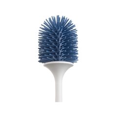 Chổi cọ toilet đầu silicone Kirei