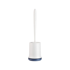 Chổi cọ toilet đầu silicone Kirei