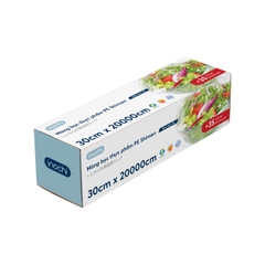 Màng bọc thực phẩm PE Shinsen 30 x 20000