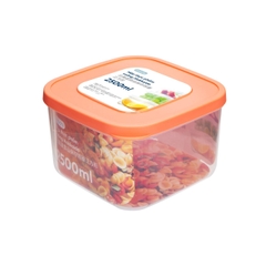 Hộp thực phẩm vuông Hokkaido 2500ml