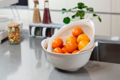 Bộ thau rổ cao cấp Yoko 35cm